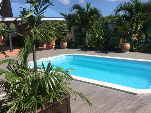 Les Nuits Galantes appartement LANTANA