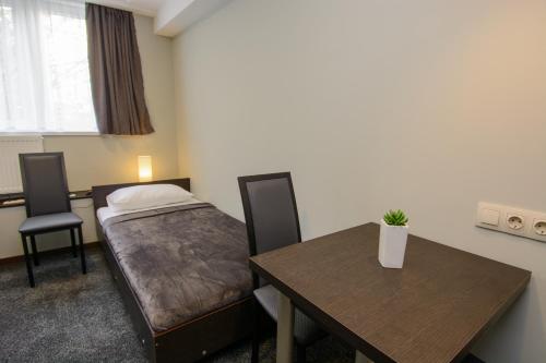 Posezení v ubytování Hotel Reverence