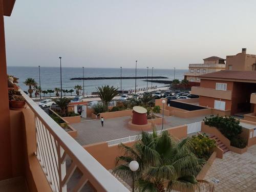 Γενική θέα στη θάλασσα ή θέα στη θάλασσα από  αυτό το διαμέρισμα