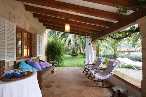 Holiday home Can Pontico