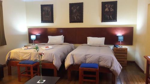 Gallery image of Kurumi Hostel in Cusco