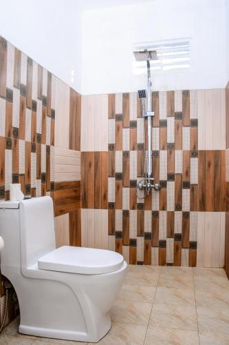 Un baño de Joseph Family Villa
