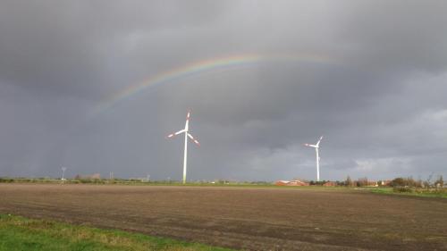 Paisaje cerca de este apartamento