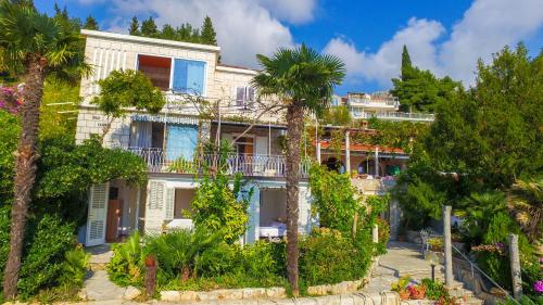 Gallery image of Villa Carmen Rooms & Apartments in Mlini