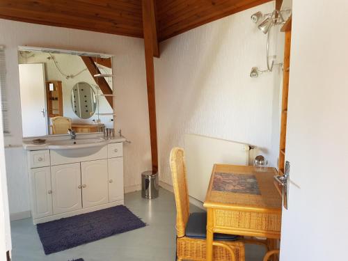 Fotografie z fotogalerie ubytování Villa Le Rabailly v destinaci Mérenvielle