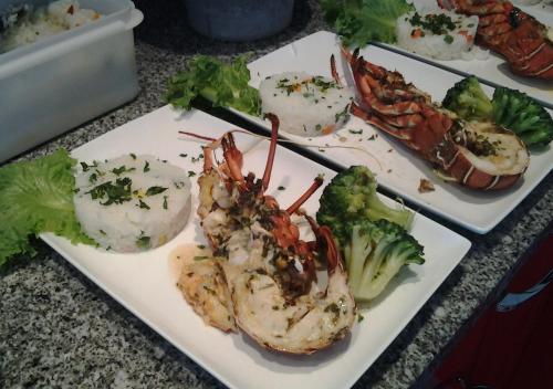 Comida en o cerca de este bed & breakfast