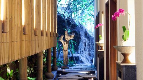 Fotografie z fotogalerie ubytování Tejaprana Resort & Spa v Ubudu