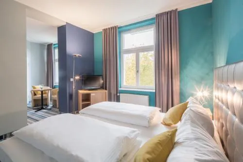 Hotel Residenz Waldkrone Kühlungsborn photo 15