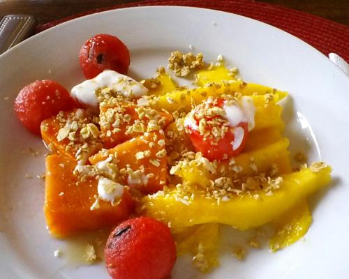 Місця харчування у цей лодж або поблизу