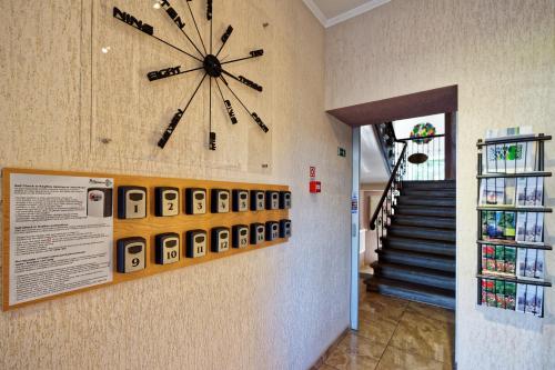 Billede fra billedgalleriet på RIGAAPARTMENT SONADA Self-Service Aparthotel - Private Parking i Riga