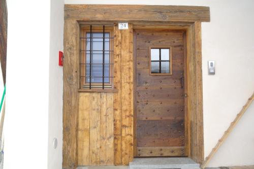 Gambar di galeri bagi B&B Lo VAN - Camere al Verde Villaggio di Rumiod di Saint-Pierre