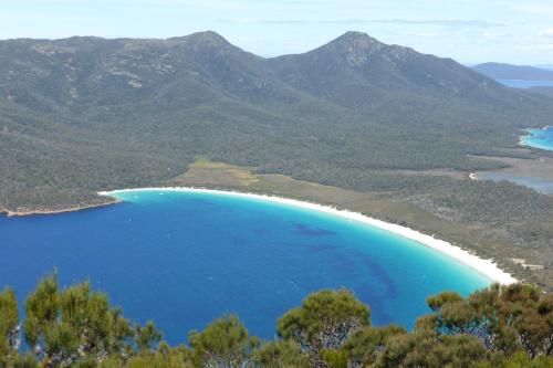 Gallery image of Hazards View Retreat in Coles Bay