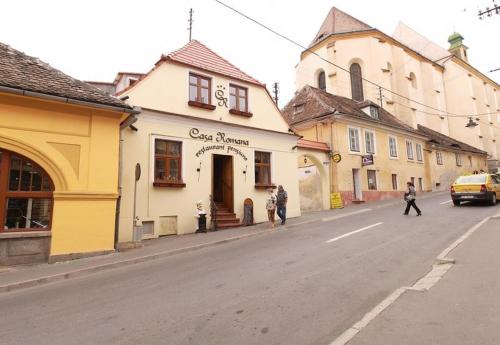 Gallery image of Casa Romana I in Sibiu
