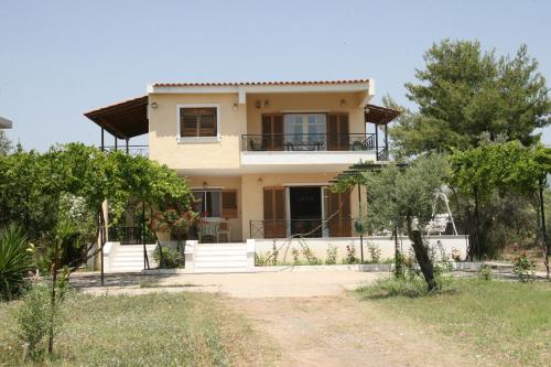 Gallery image of Villa Vlichos in Amarinthos