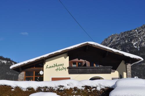 Landhaus Hedy – Photos 5