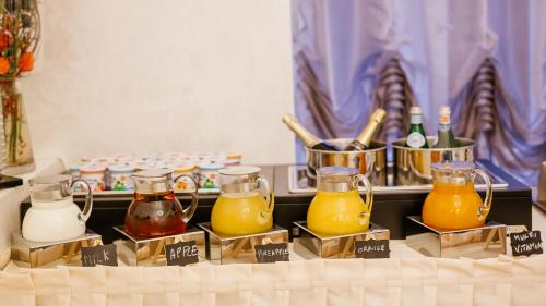 Ποτά στο Myo Hotel Wenceslas