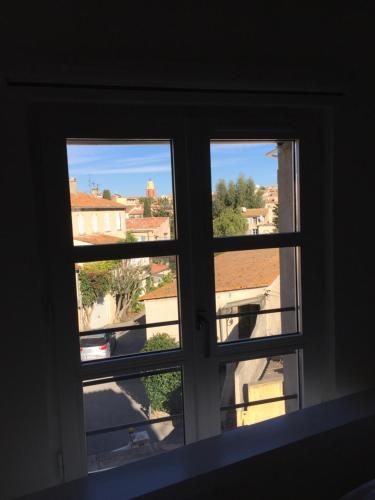 Μπαλκόνι ή βεράντα στο Apartment Saint-Tropez