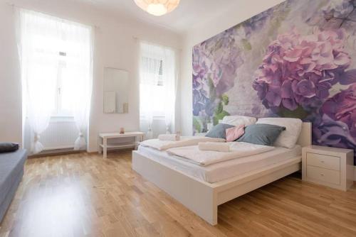 Spacious Vienna Central Station Residence