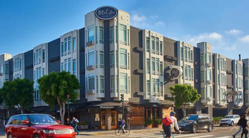 Hotel Zoe Fisherman's Wharf Image