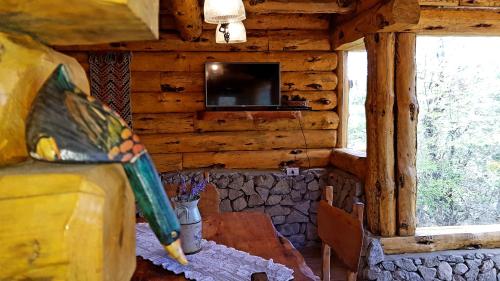 Gallery image of costa bonita el bosque in Villa Pehuenia