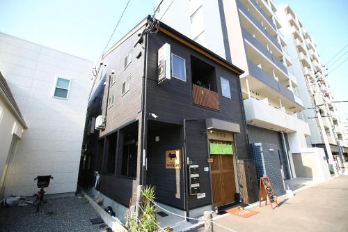 Gallery image of Nekokura Hostel in Fukuoka