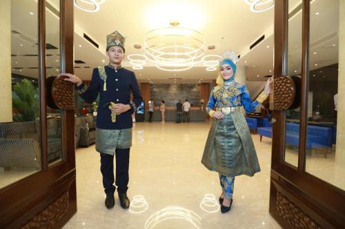 Fotografie z fotogalerie ubytování Kyriad Hotel Muraya Aceh v destinaci Banda Aceh