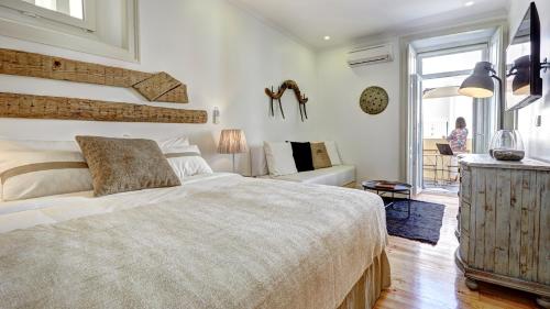 Lisbon Downtown Lovers Apartments: Costa do Castelo