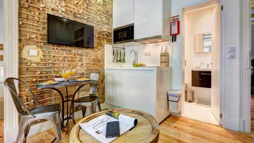 Lisbon Downtown Lovers Apartments: Costa do Castelo