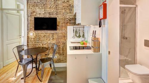 Lisbon Downtown Lovers Apartments: Costa do Castelo