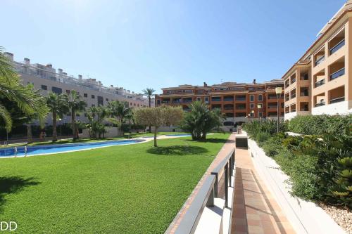 Apartment Jardines y Mar