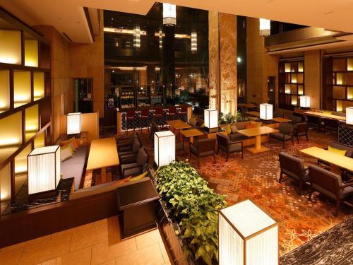 Gallery image of Hotel New Omi in Omihachiman