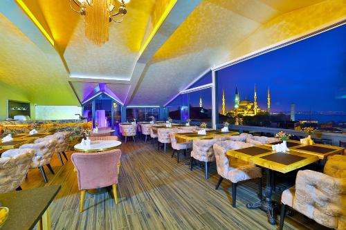 イスタンブールにあるホテル ペルラのギャラリーの写真