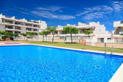 Piscina en o cerca de UHC Las Dunas Apartments