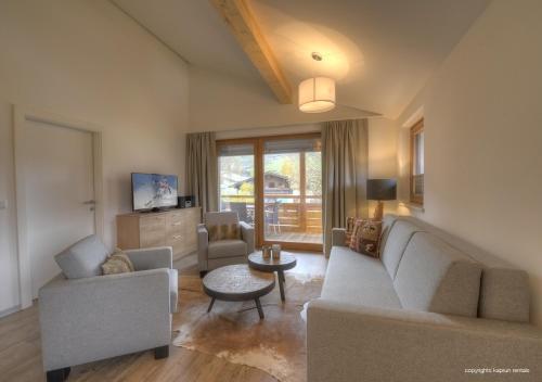 Penthouse Kaprun by Kaprun Rentals