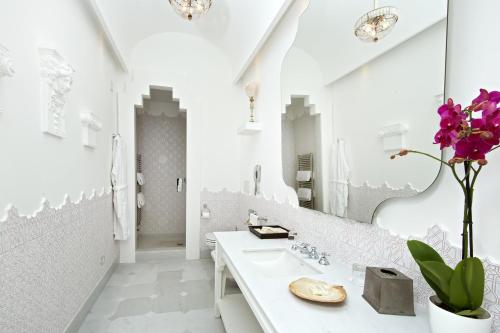 Ванная комната в Bellevue Syrene