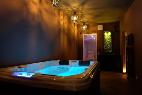 Fotografie z fotogalerie ubytování La Rocca Guest House & Spa v destinaci Montefalco