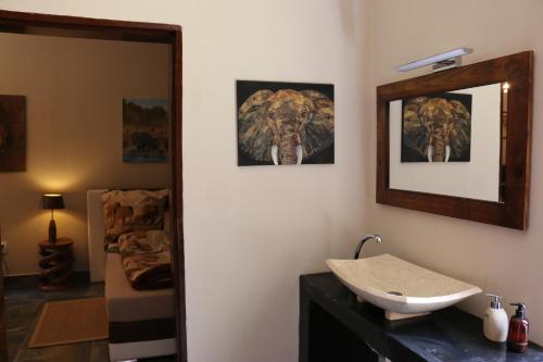 Gambar di galeri bagi Ijaba Lodge at Buschfeld Park di Outjo