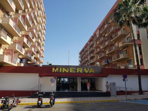 Complejo Minerva Jupiter
