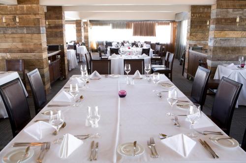 Gallery image of Hotel Valle Nevado in Valle Nevado