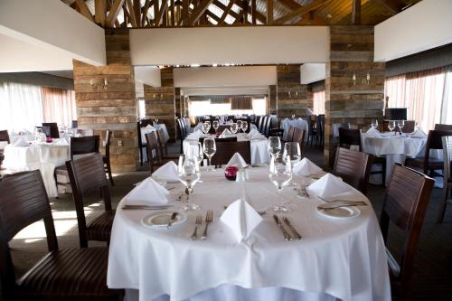 Gallery image of Hotel Valle Nevado in Valle Nevado