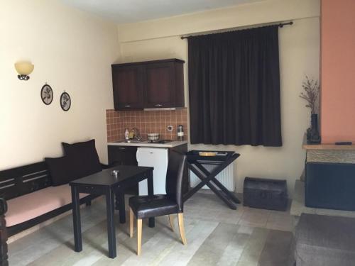 Un lugar para sentarse en Odos Oneiron