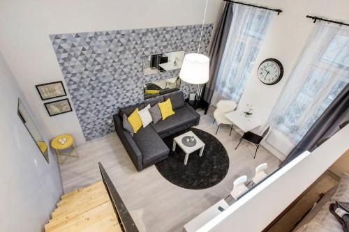 Kúpeľňa v ubytovaní Stylish Suite WestEnd
