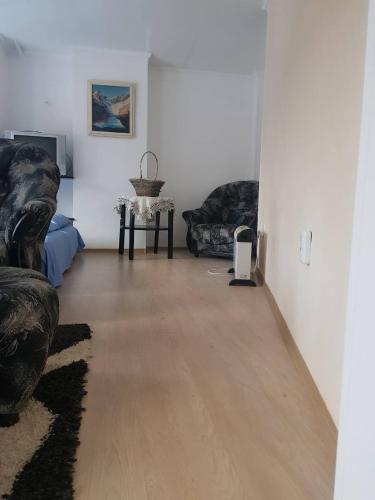 Un lugar para sentarse en Libera
