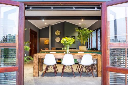 Fotografie z fotogalerie ubytování 368 on Vaal | Riverside Retreat v destinaci Parys
