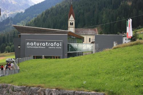 Gallery image of Berghotel Franzenshöhe in Trafoi