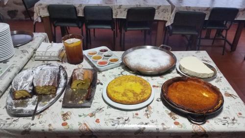 Еда / где поесть недалеко от фермерского дома