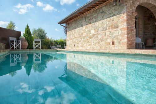 Villa Ventotto 내부 또는 인근 수영장