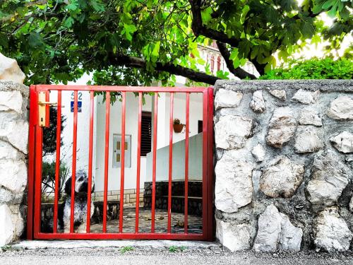 Fotografie z fotogalerie ubytování Apartman Simunic Omisalj v destinaci Omišalj