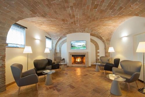 Gallery image of Relais dell'Olmo in Perugia