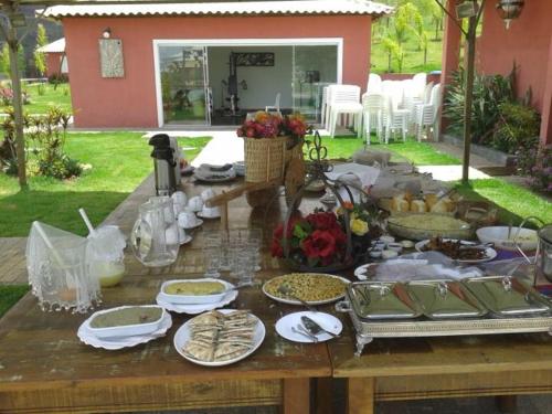 Fotografie z fotogalerie ubytování Pousada Princesa Do Vale v destinaci Belo Vale